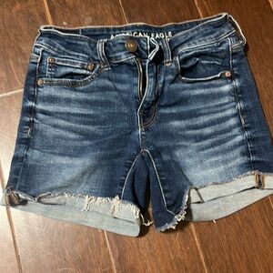 American Eagle Stretch shorts